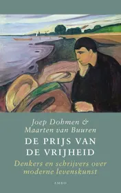 Omslag van De prijs van de vrijheid