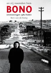 Omslag van En zij noemden hem Bono