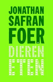 Omslag van Dieren eten