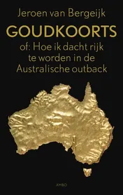 Omslag van Goudkoorts