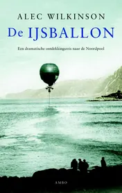Omslag van De IJsballon