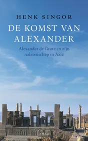 Omslag van De komst van Alexander