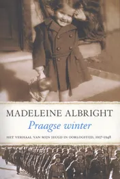 Omslag van Praagse winter