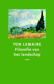 Omslag van Filosofie van het landschap