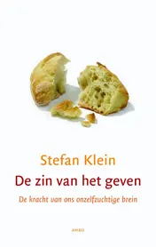 Omslag van De zin van het geven