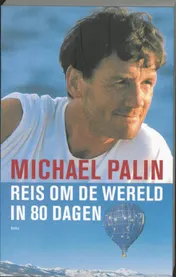 Omslag van Reis om de wereld in 80 dagen