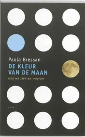 Omslag van De kleur van de maan