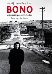 Omslag van En zij noemden hem Bono
