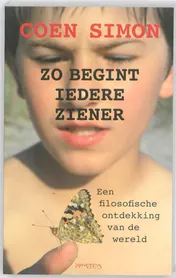 Omslag van Zo begint iedere ziener
