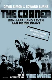 Omslag van The Corner