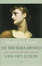 Omslag van De breekbaarheid van het goede
