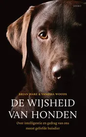 Omslag van De wijsheid van de honden