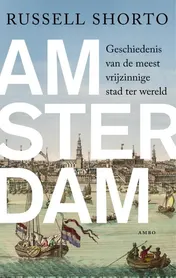 Omslag van Amsterdam