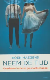 Omslag van Neem de tijd
