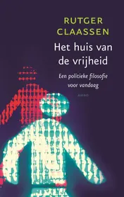 Omslag van Het huis van de vrijheid