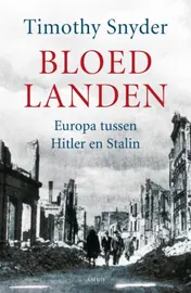 Omslag van Bloedlanden