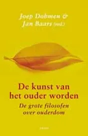 Omslag van De kunst van het ouder worden