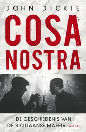 Omslag van Cosa Nostra
