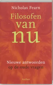 Omslag van Filosofen van nu