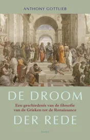 Omslag van De droom der rede