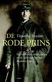 Omslag van De rode prins