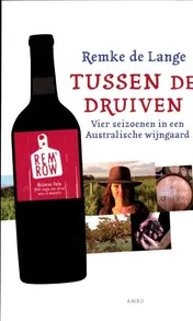 Omslag van Tussen de druiven