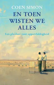 Omslag van En toen wisten we alles