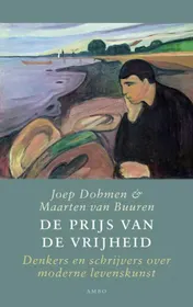 Omslag van De prijs van de vrijheid
