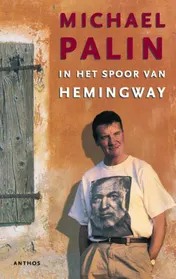 Omslag van In het spoor van Hemingway