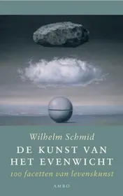 Omslag van De kunst van het evenwicht