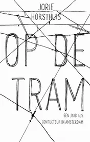 Omslag van Op de tram