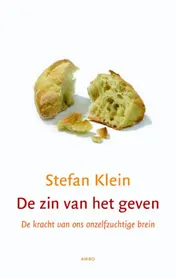 Omslag van De zin van het geven