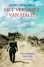 Omslag van Het verdriet van Italie