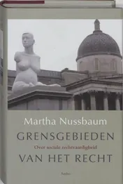 Omslag van Grensgebieden van het recht