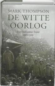 Omslag van De witte oorlog