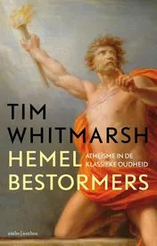 Omslag van Hemelbestormers