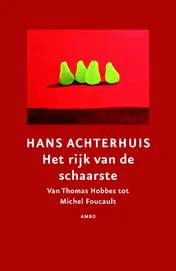 Omslag van Het rijk van de schaarste