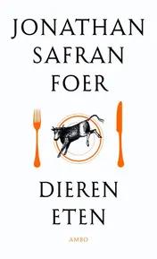 Omslag van Dieren eten