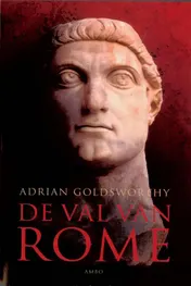 Omslag van De val van Rome