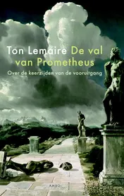 Omslag van De val van Prometheus