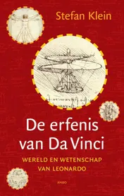 Omslag van De erfenis van Da Vinci