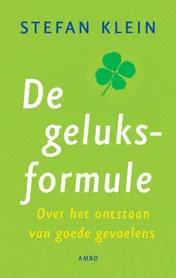 Omslag van De geluksformule
