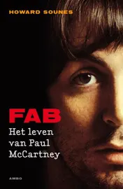 Omslag van FAB! Het leven van Paul McCartney