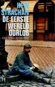 Omslag van Eerste wereldoorlog
