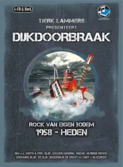 Omslag van Dijkdoorbraak!