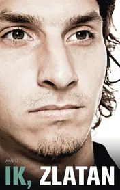 Omslag van Ik, Zlatan