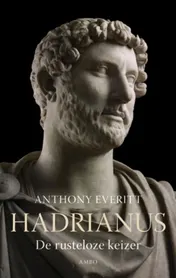 Omslag van Hadrianus