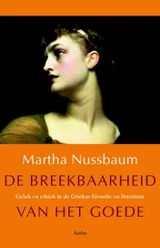Omslag van De breekbaarheid van het goede