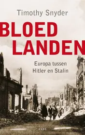 Omslag van Bloedlanden
