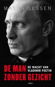 Omslag van De man zonder gezicht